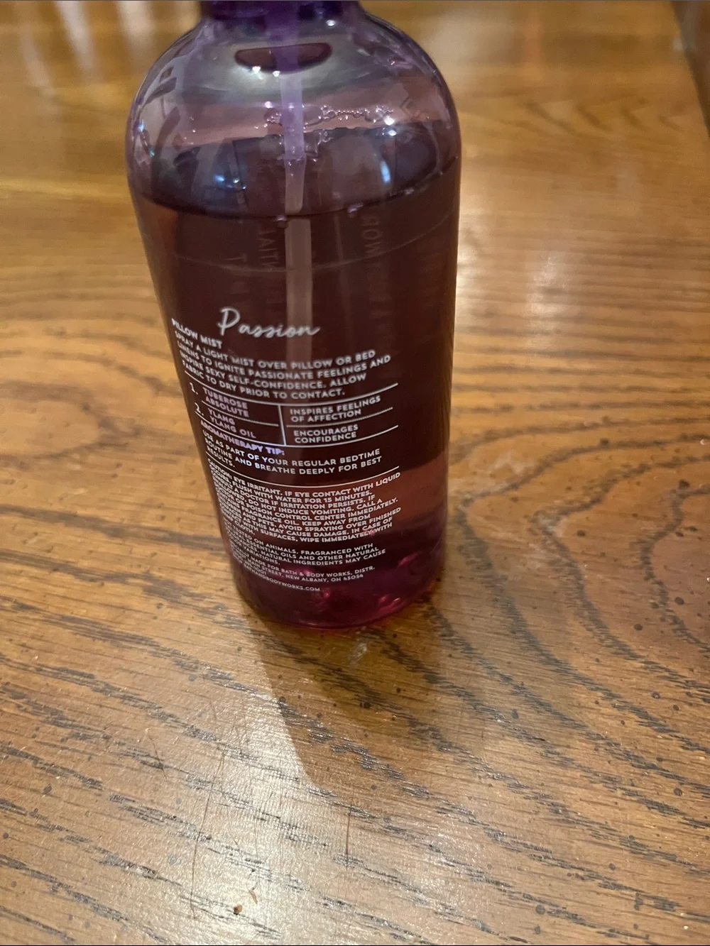 Bath & Body Works bath body